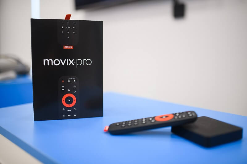 Movix Pro Voice от Дом.ру в станица Анапская